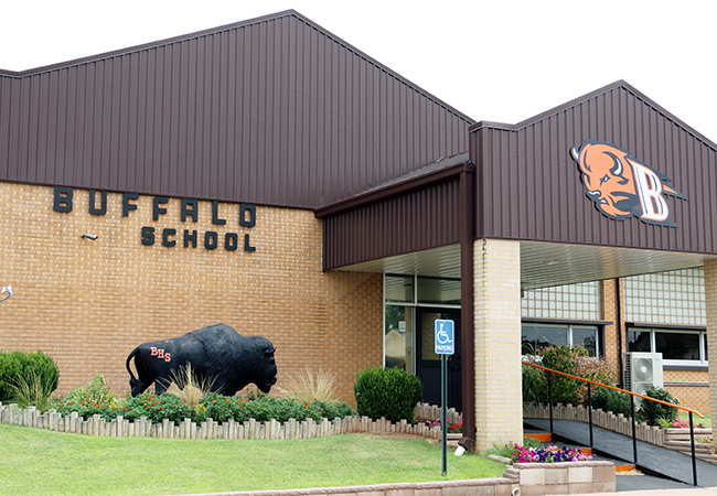 Buffalo Public Schools Buffalo, Oklahoma
